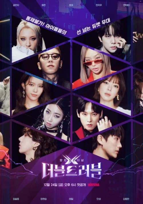 Double Trouble poster