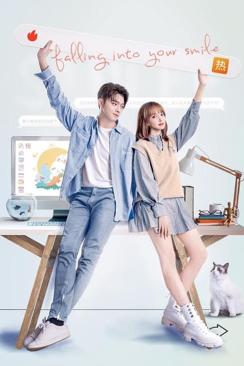 Falling Into Your Smile (2021) poster