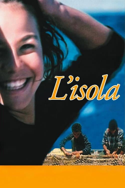 The Island (2003) poster