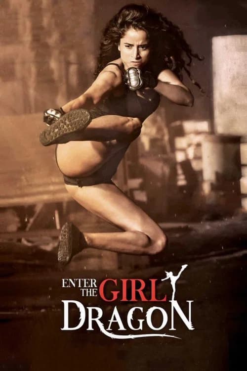Ladki: Dragon Girl poster