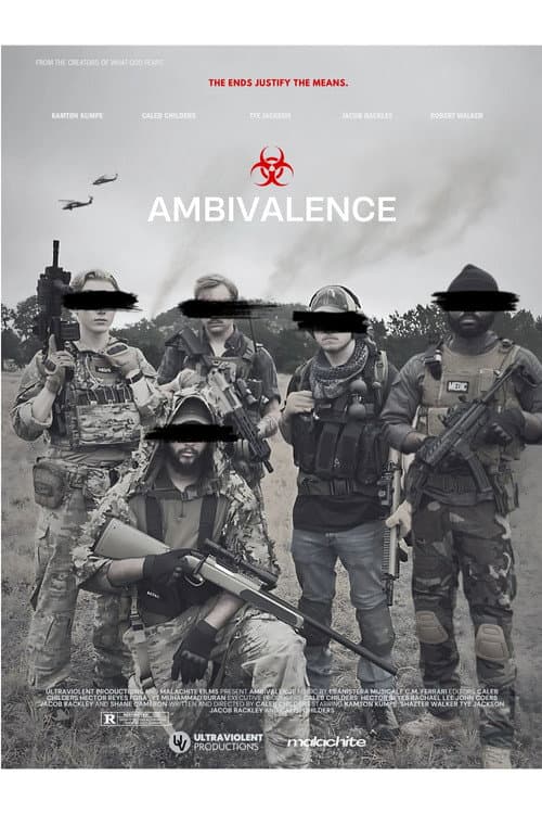 Ambivalence (2025) poster