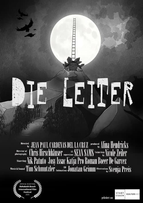 Die Leiter (2024) poster