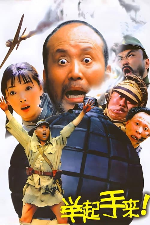 Hands Up! (2005) poster