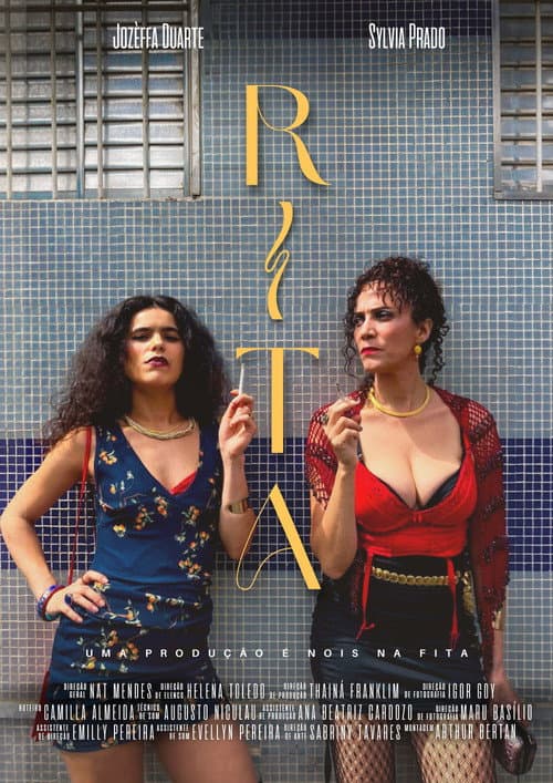 Rita (2023) poster