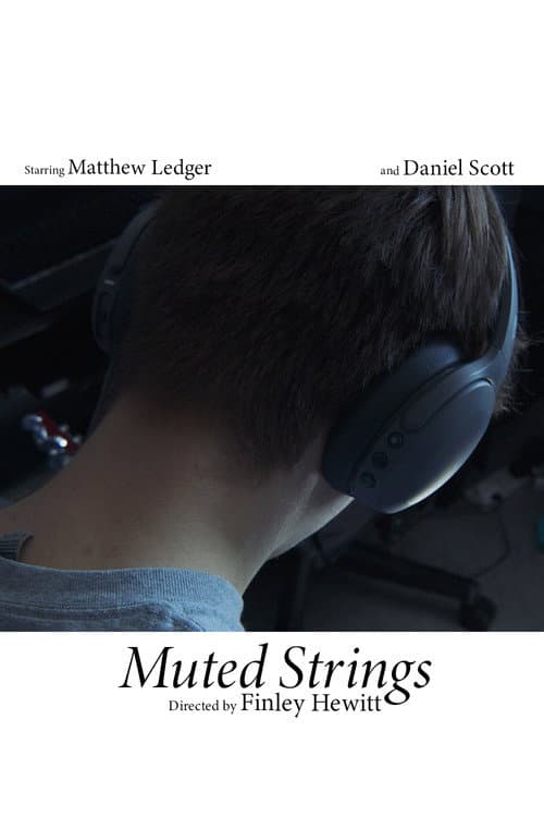 Muted Strings poster