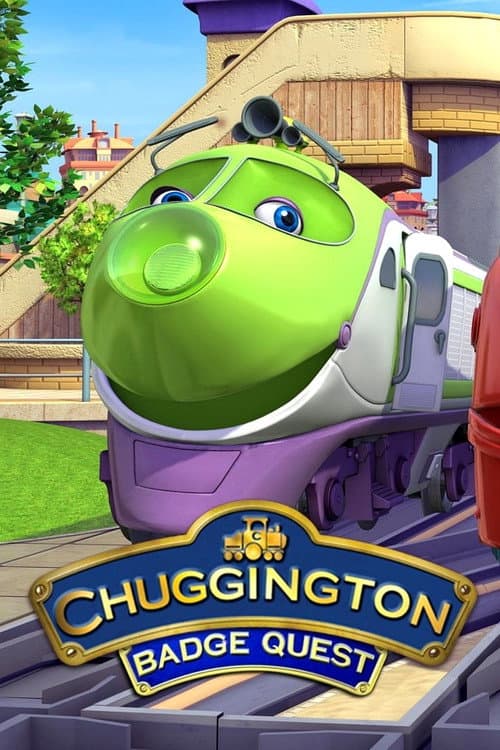 Chuggington Medaille Race (2010) poster