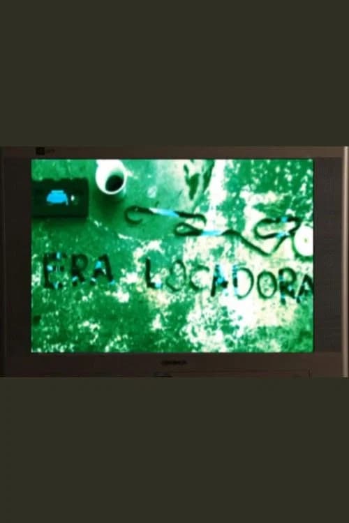 Era Locadora poster