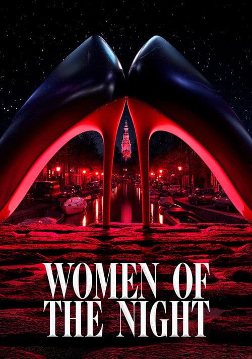 Women of the Night (2019) poster