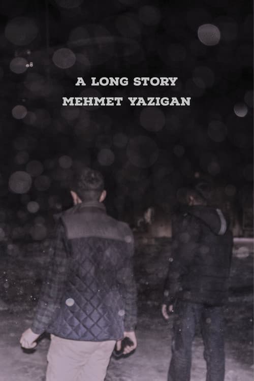 A Long Story poster