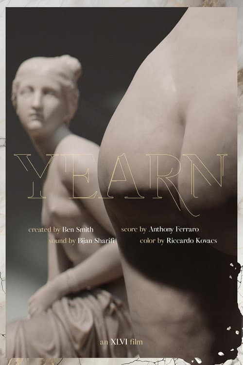 Yearn poster