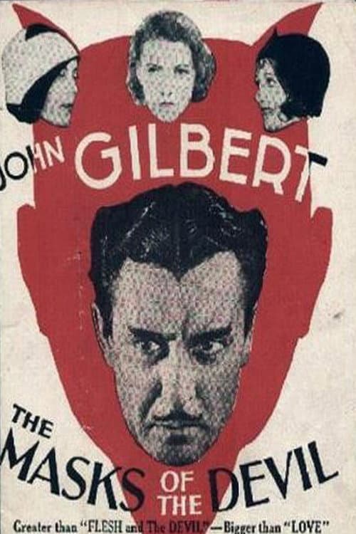 The Masks of the Devil poster