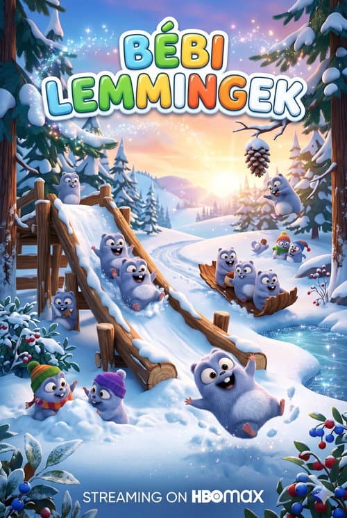 Baby Lemmings (2026) poster
