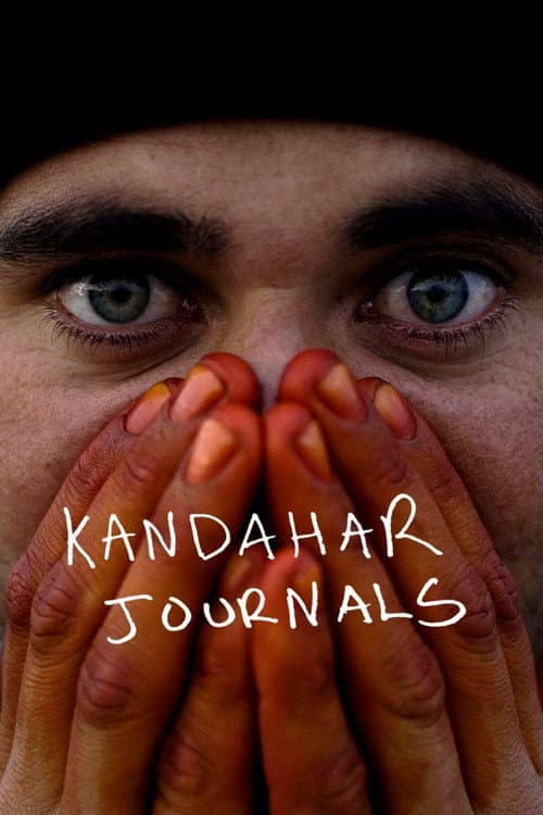 Kandahar Journals (2015) poster
