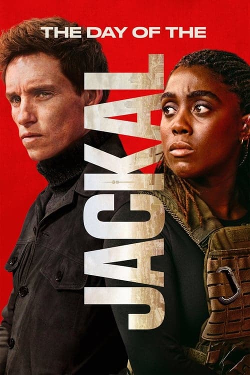 The Day of the Jackal (2024) poster