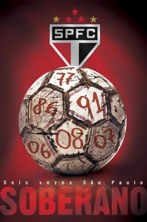 Sovereign: Six Times São Paulo poster