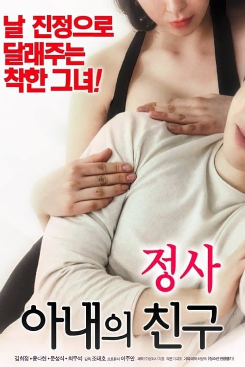 An Affair: My Wife's Friend (2018) poster