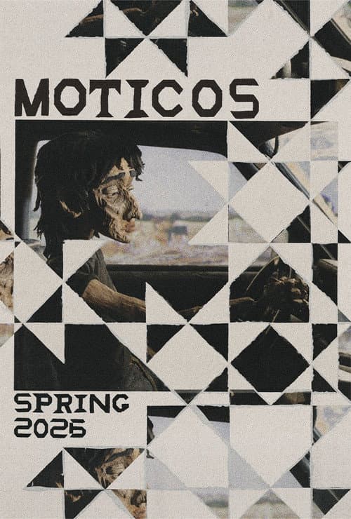 Moticos (2026) poster