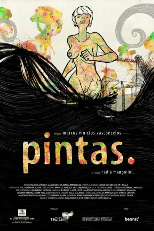 Pintas (2013) poster