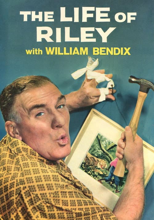 The Life Of Riley (1953) poster