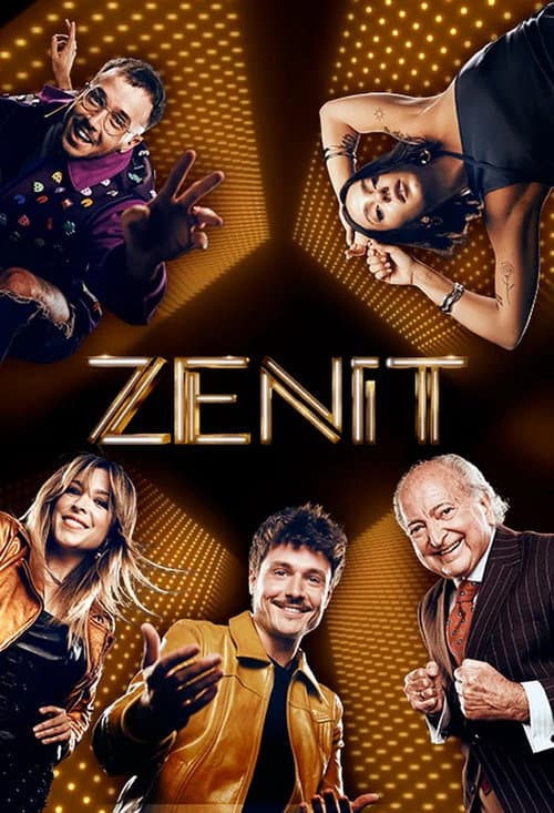 Zenit (2024) poster