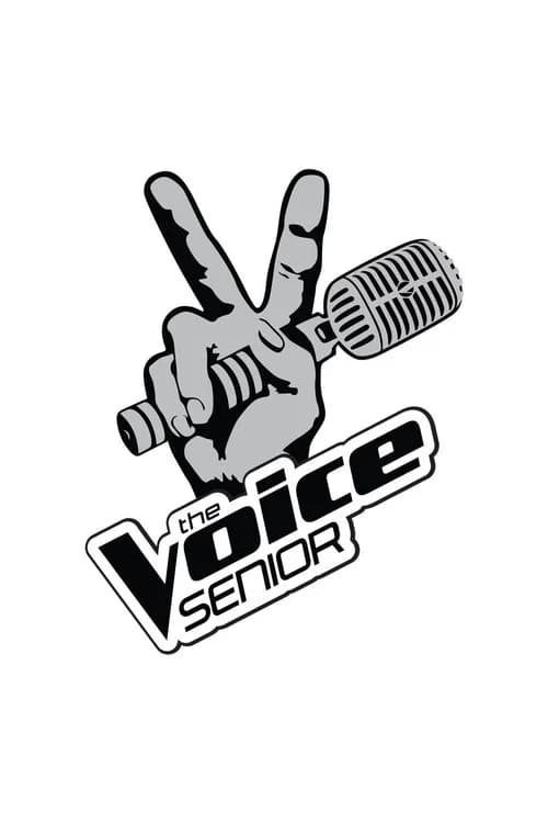 The Voice of Finland: Senior poster