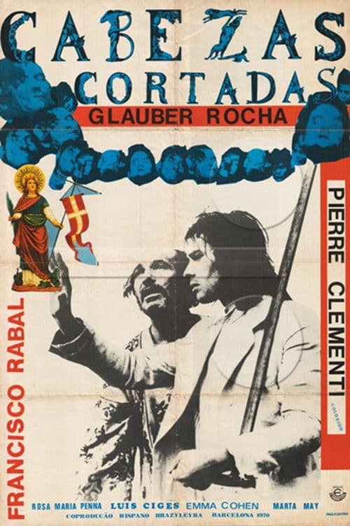 Cutting Heads (1970) poster