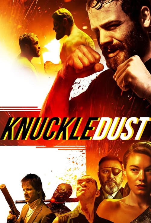 Knuckledust (2020) poster