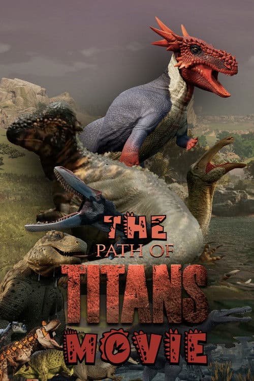 Path of Titans (2025) poster