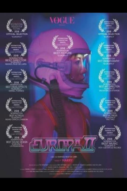 Europe II (2017) poster
