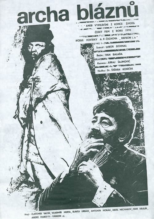 Ark of Fools poster