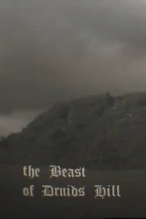 The Beast of Druids Hill poster