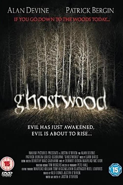 Ghostwood poster