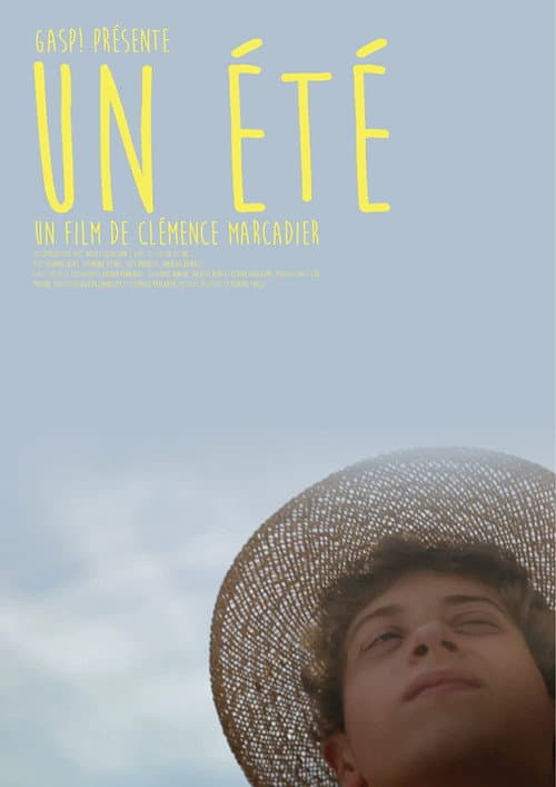 A summer (2014) poster
