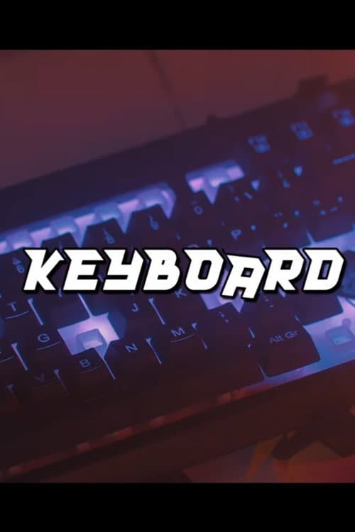Keyboard (2022) poster