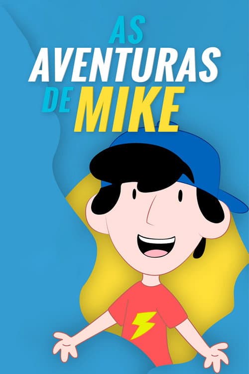 As Aventuras de Mike (2021) poster
