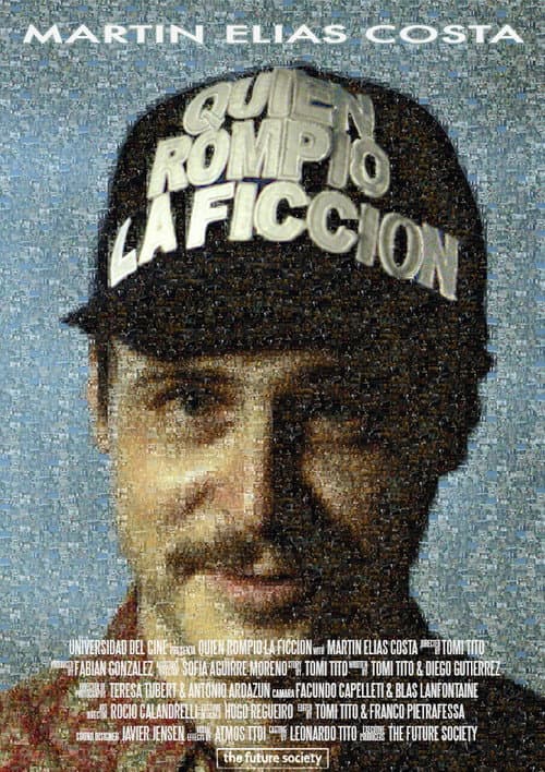¿Quién Rompió la Ficción? (2023) poster