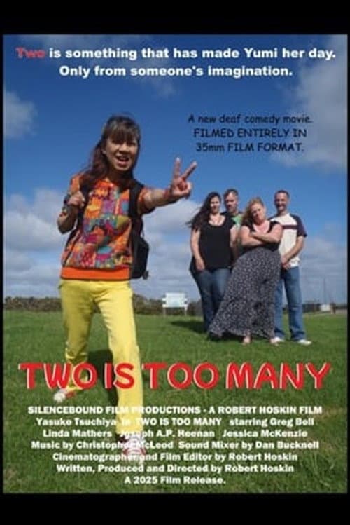 Two Is Too Many poster