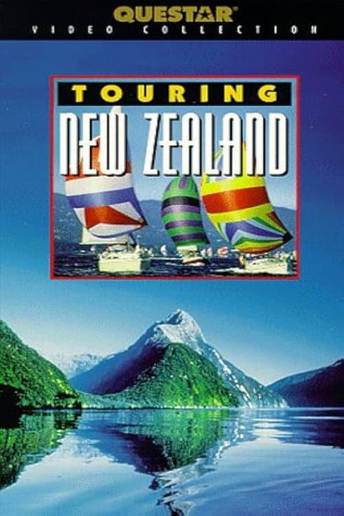 Touring New Zealand poster