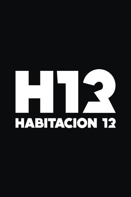 Habitación 13 (2015) poster