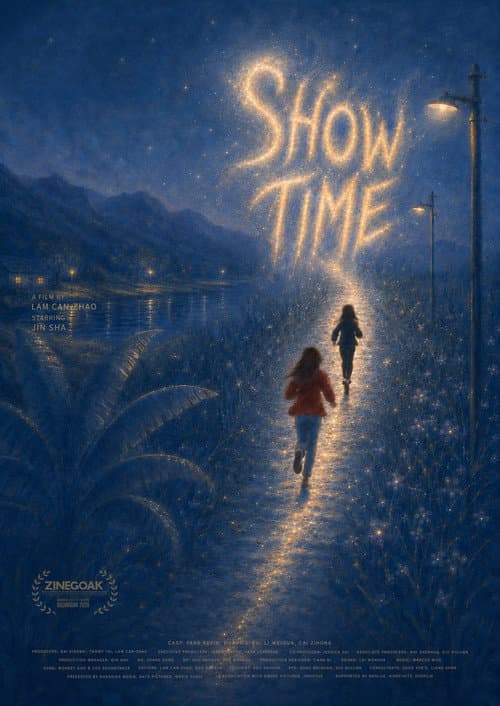 Showtime (2026) poster