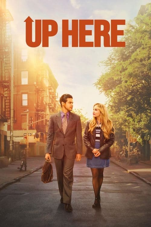 Up Here (2023) poster