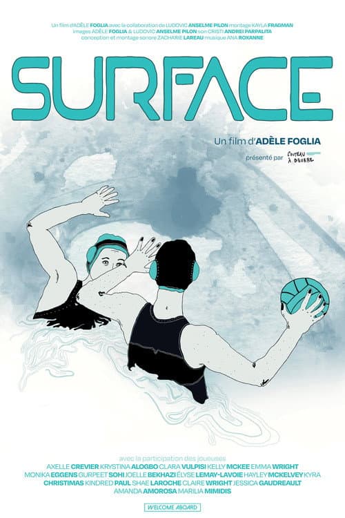 Surface (2022) poster