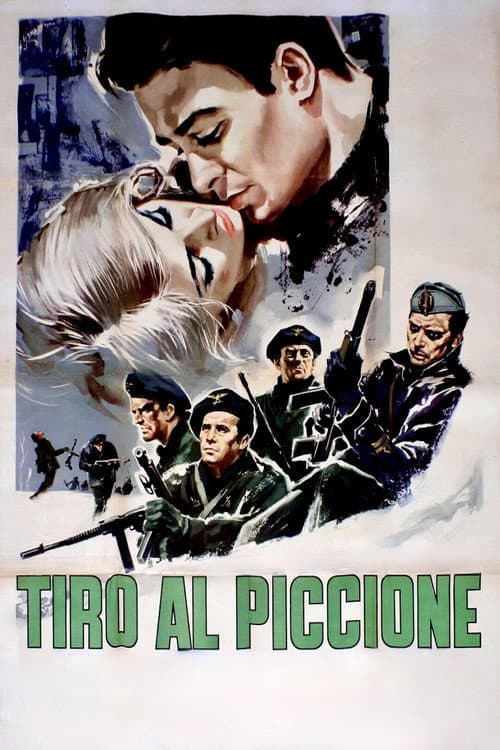 Pigeon Shoot (1961) poster