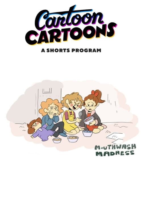 Mouthwash Madness (2026) poster