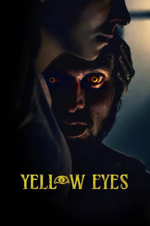 Yellow Eyes (2026) poster