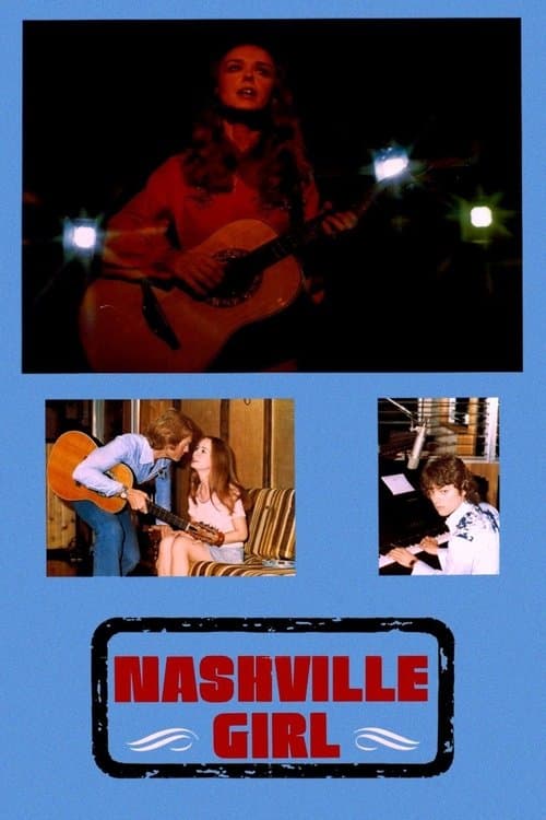 Nashville Girl (1976) poster