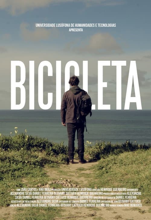 Bicycle poster