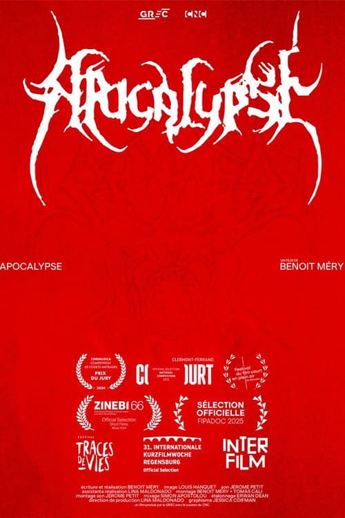 Apocalypse (2024) poster