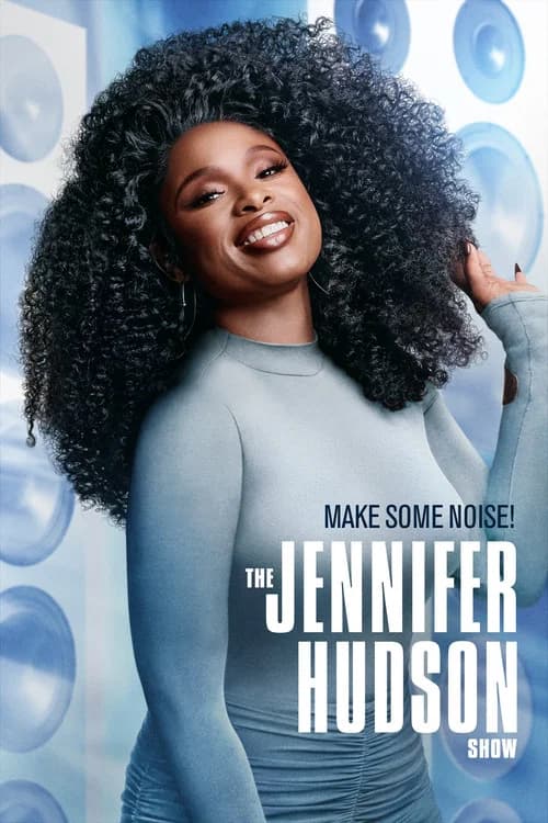 The Jennifer Hudson Show (2022) poster