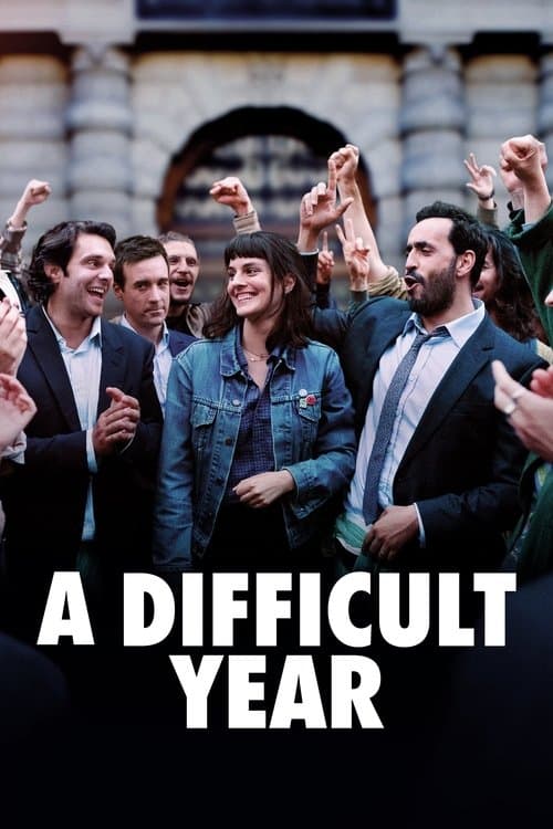 A Difficult Year (2023) poster